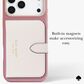 Kate Spade Silicone MagSafe Case for Apple iPhone 17 Pro Max in Icon Dusk Rose, , large