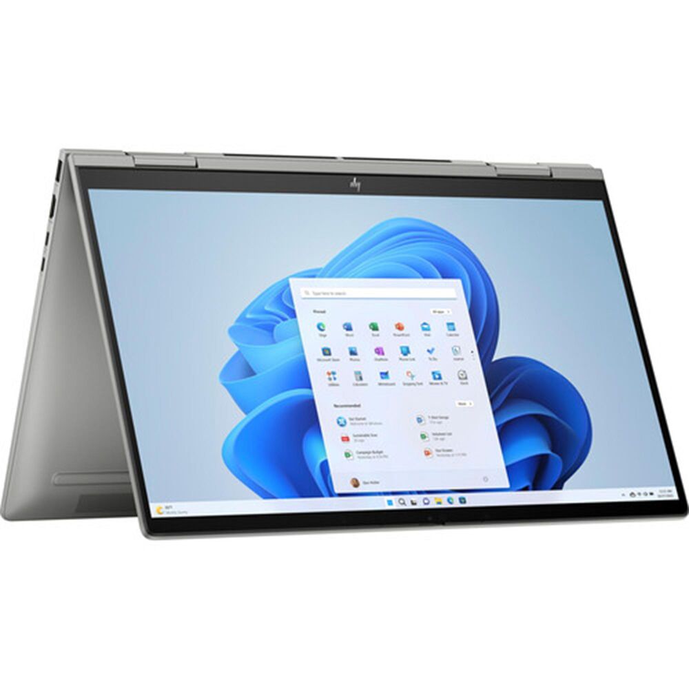 HP 15.6&quot; Envy Laptop Intel Core Ultra 5 125U - 8 GB RAM - Intel Graphics - 512 GB SSD in Silver, , large