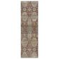 Dalyn Rug Company Aristo Burgundy 2"3" x 7"6" Runner, , large