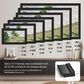 Deco TV Frames Premiere 32" Frame Bezel for Samsung the Frame TV in Black, , large