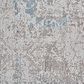 Feizy Cadiz 9"9" x 13"2" Ivory and Blue Area Rug, , large