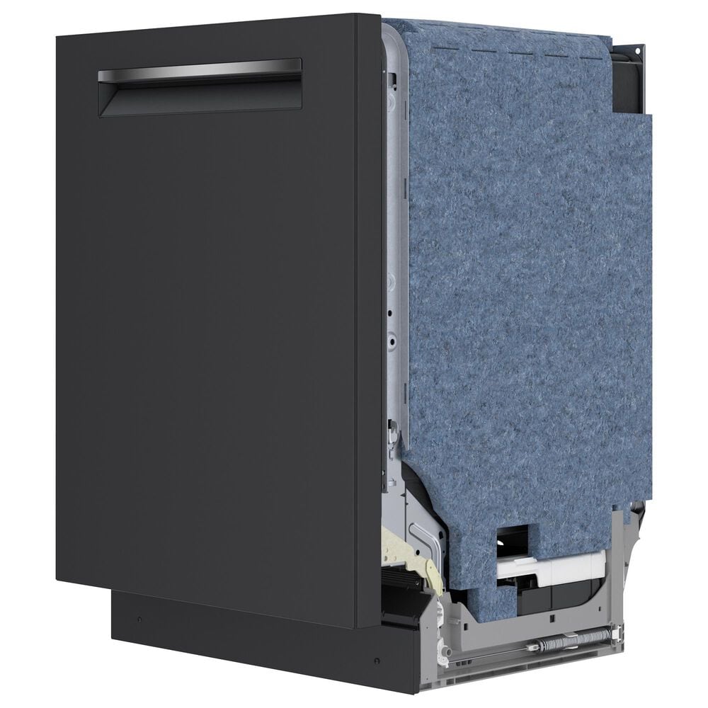 Bosch 500 Series 24&quot; Built In Dishwasher in Black, , large