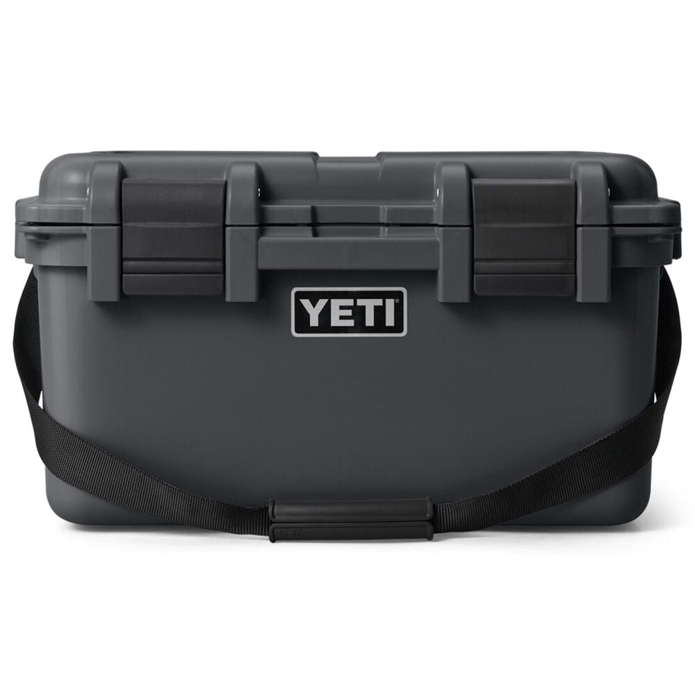 The Yeti LoadOut GoBox Will Keep Your Items Secure, Dry and Organized