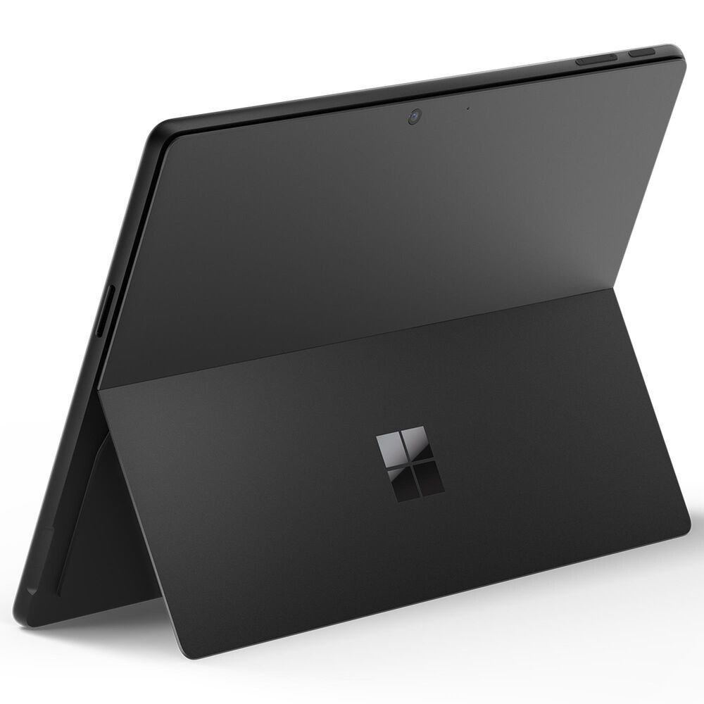 Microsoft Surface Pro Copilot+ PC 13&quot;, Qualcomm Snapdragon X Plus, 16GB RAM - Integrated Adreno Graphics - 512GB SSD, Device Only &#40;11th Edition&#41;, Black, , large