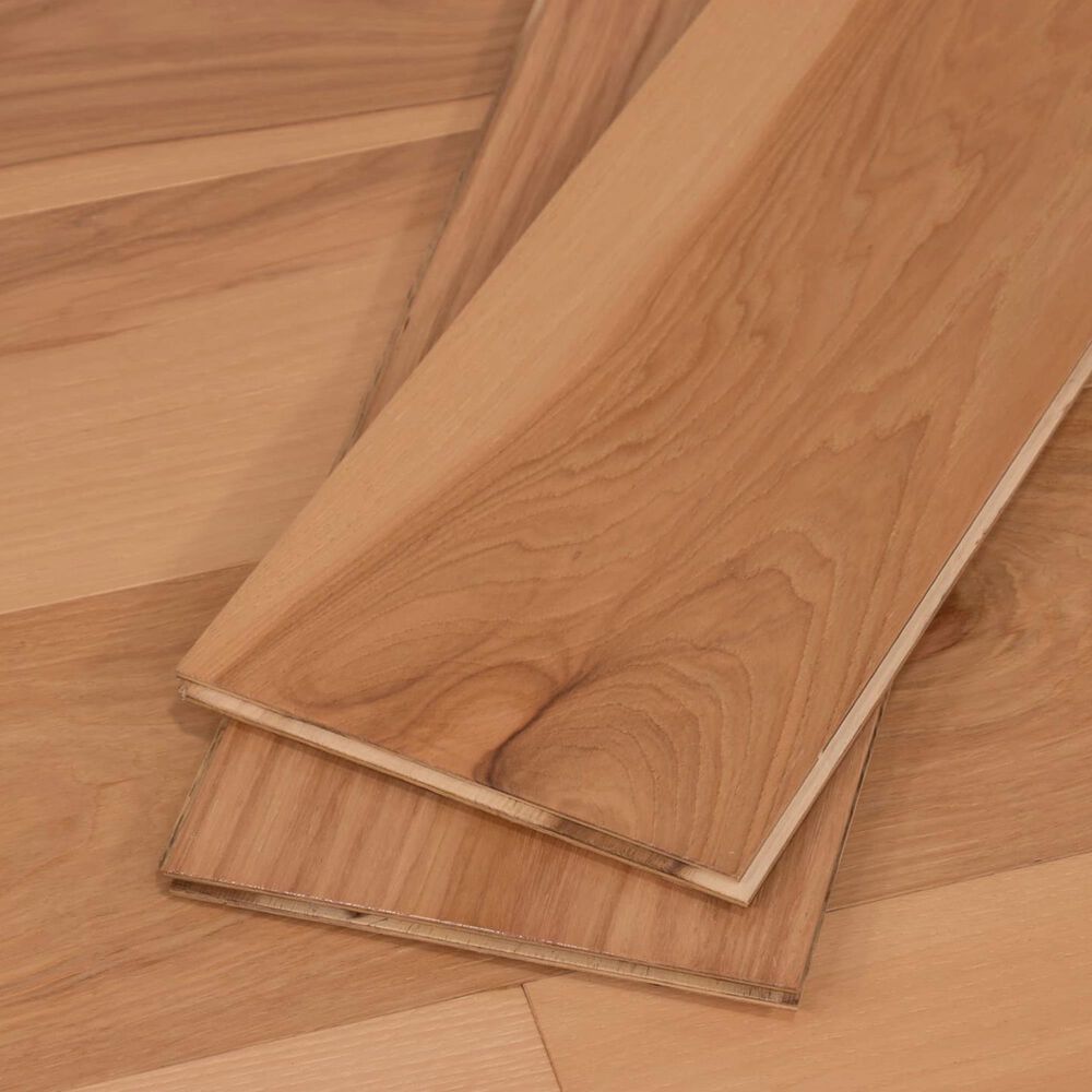 Cali Flooring Varietals Natural Hickory Engineered Hardwood, , large