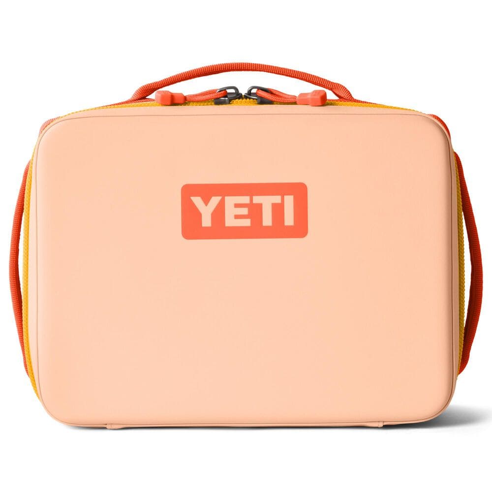 YETI Daytrip 5L Insulated Lunch Box in Peach and Beekeeper, , large