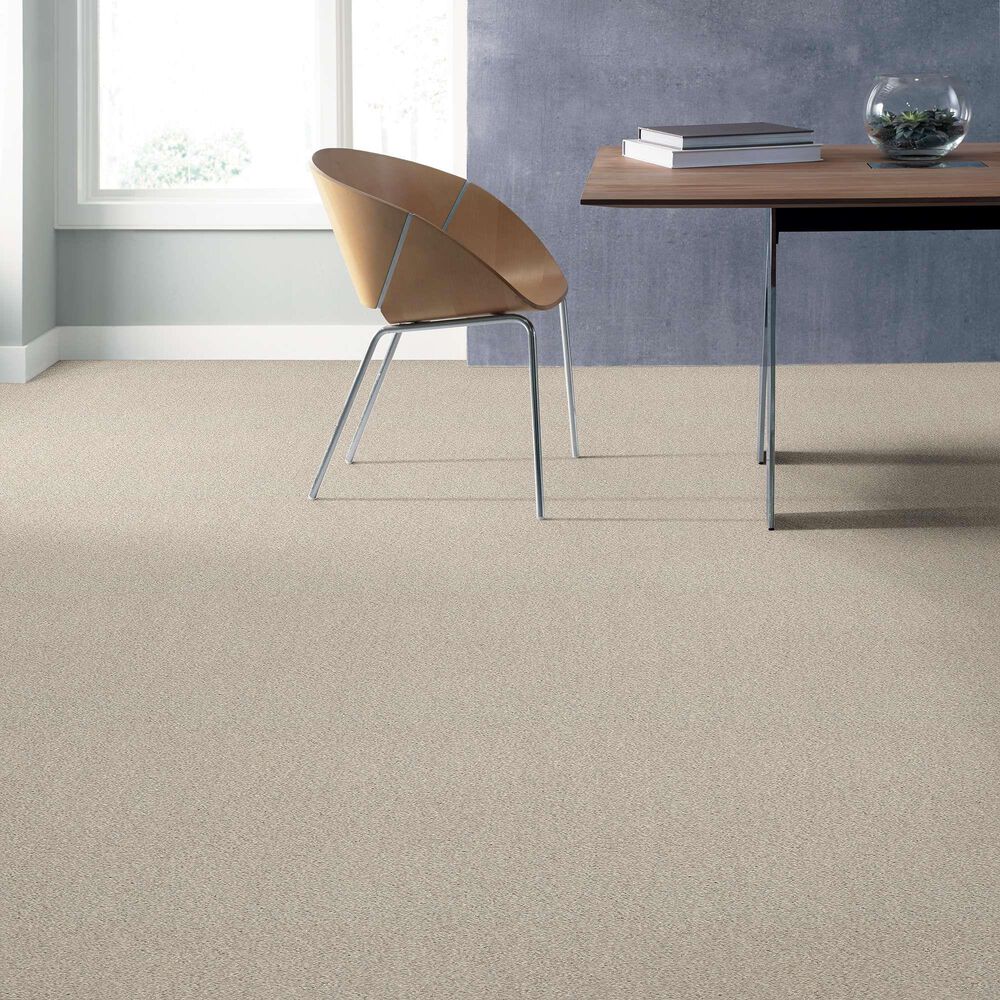 Anderson Tuftex Caress Cozy Harbor I Carpet in Delicate Cream, , large