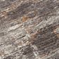 RIZZY Ankara ANK734 5"2" x 7"9" Gray Area Rug, , large