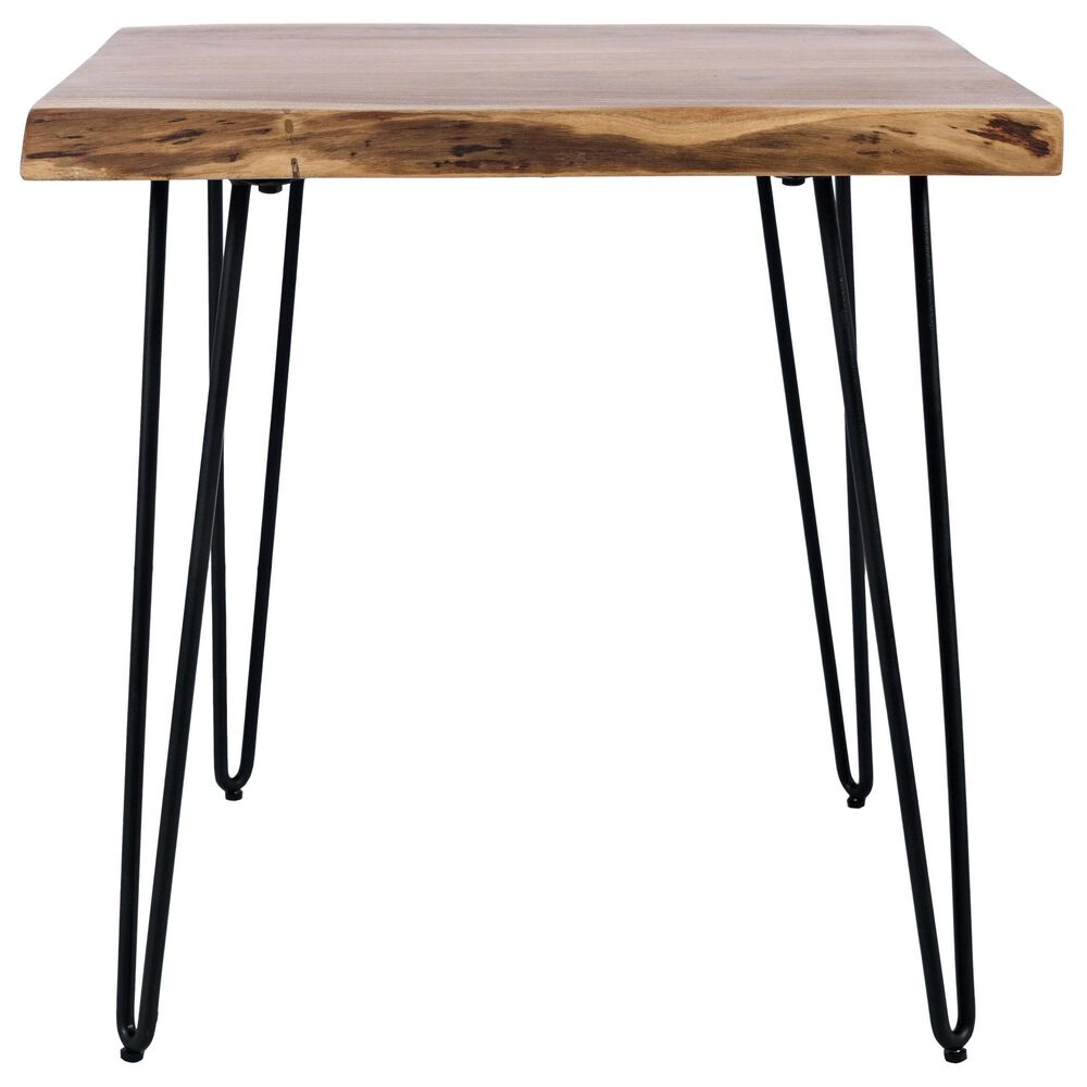 Waltham Nature&#39;s Edge End Table in Natural, , large