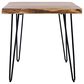 Waltham Nature"s Edge End Table in Natural, , large