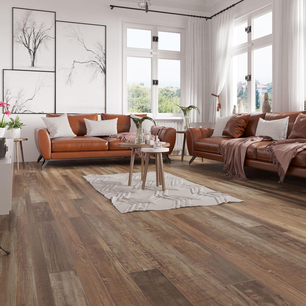 CALI Windansea Redefined Pine 7&quot; x 48&quot; Vinyl Plank, , large