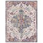 Surya Harput HAP-1064 7"10" x 10"3" Beige, Saffron and Gray Area Rug, , large