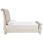 Ashley Realyn King Sleigh Bed in Chipped White, , large