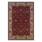 Oriental Weavers Ariana 311C 8" Round Red Area Rug, , large