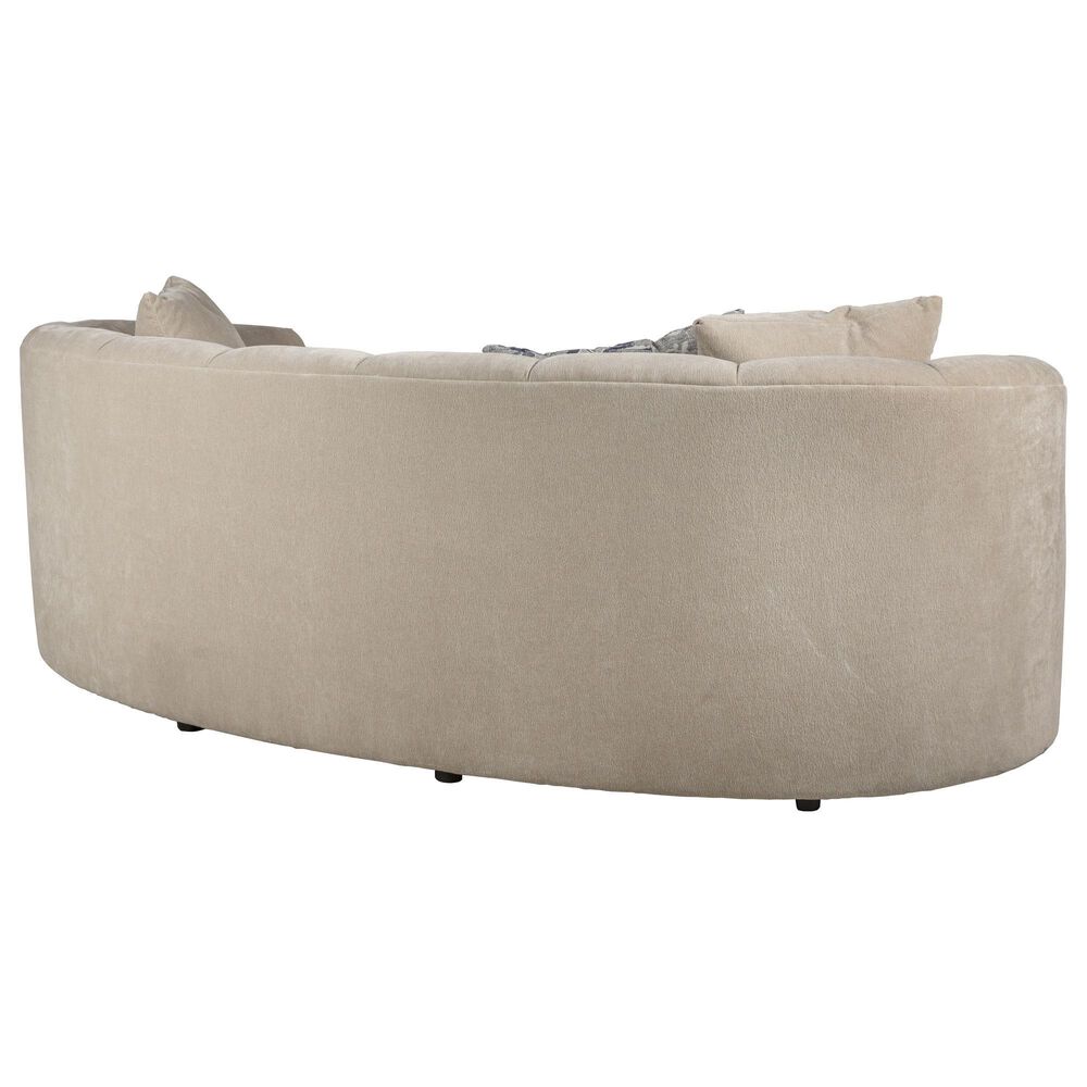 Jonathan Louis Cassie Stationary Sofa in Apollo Sand, , large