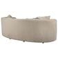 Jonathan Louis Cassie Stationary Sofa in Apollo Sand, , large