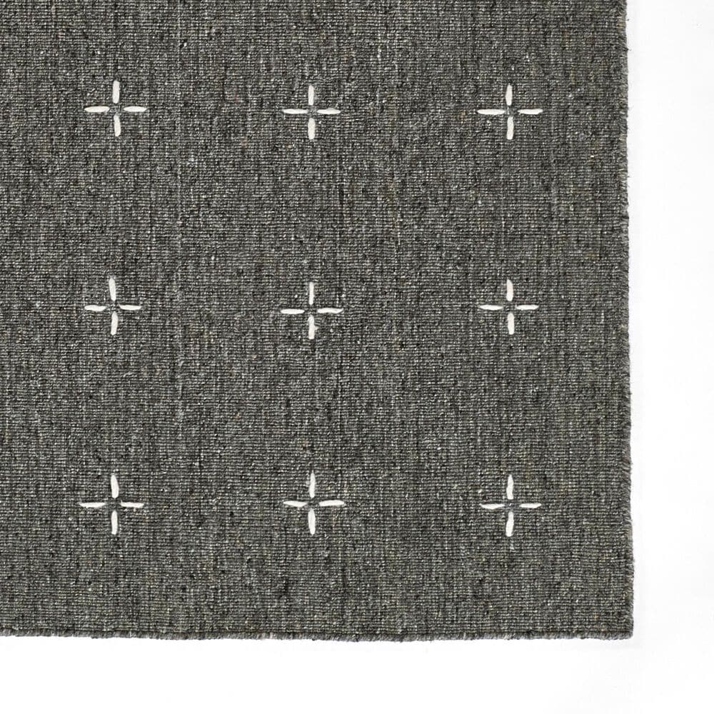 Momeni Oliver 2&#39;3&quot; x 8&#39; Charcoal Runner, , large