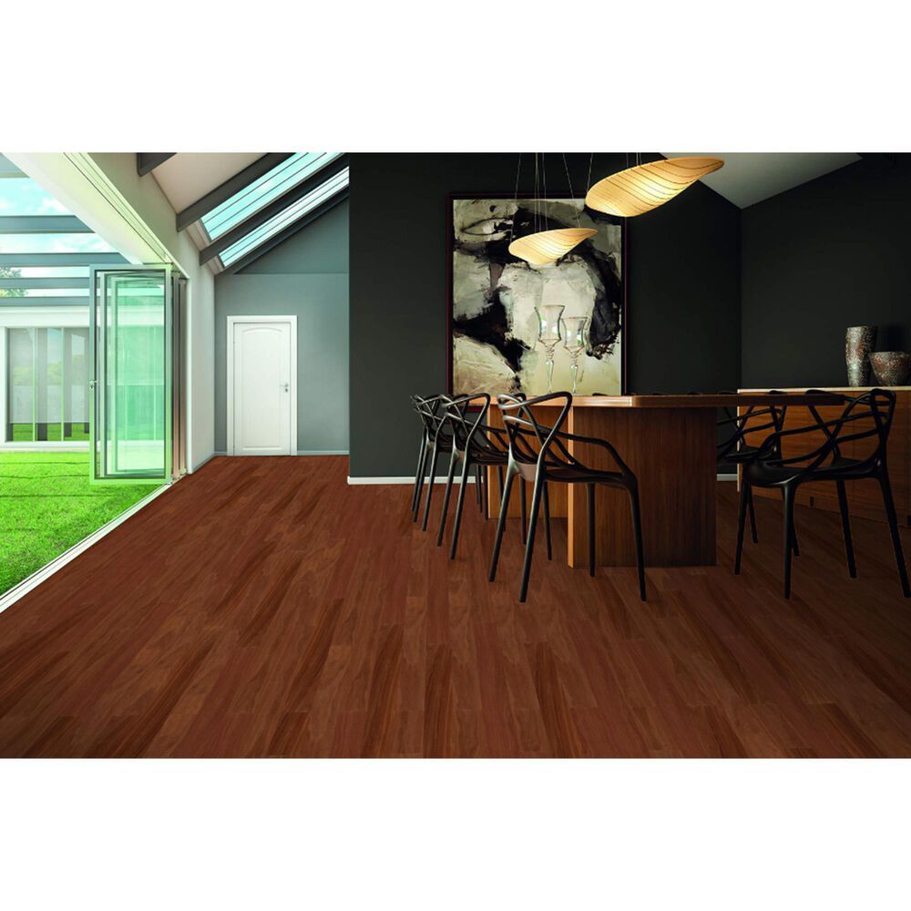 Herregan Solido Santos Mahogany 5.5&quot; Hardwood, , large