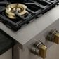 Monogram 48" Professional Gas Rangetop with 6 Burners and Griddle in Stainless Steel, , large