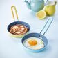 Green Pan Mini 5" Round Ceramic Nonstick Frypan in Yellow, , large