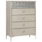Furniture of America Bashford 6-Piece Queen Bedroom Set in Natural Oak, , large