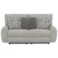 Catnapper Maxwell Power Reclining Loveseat in Cream, , large