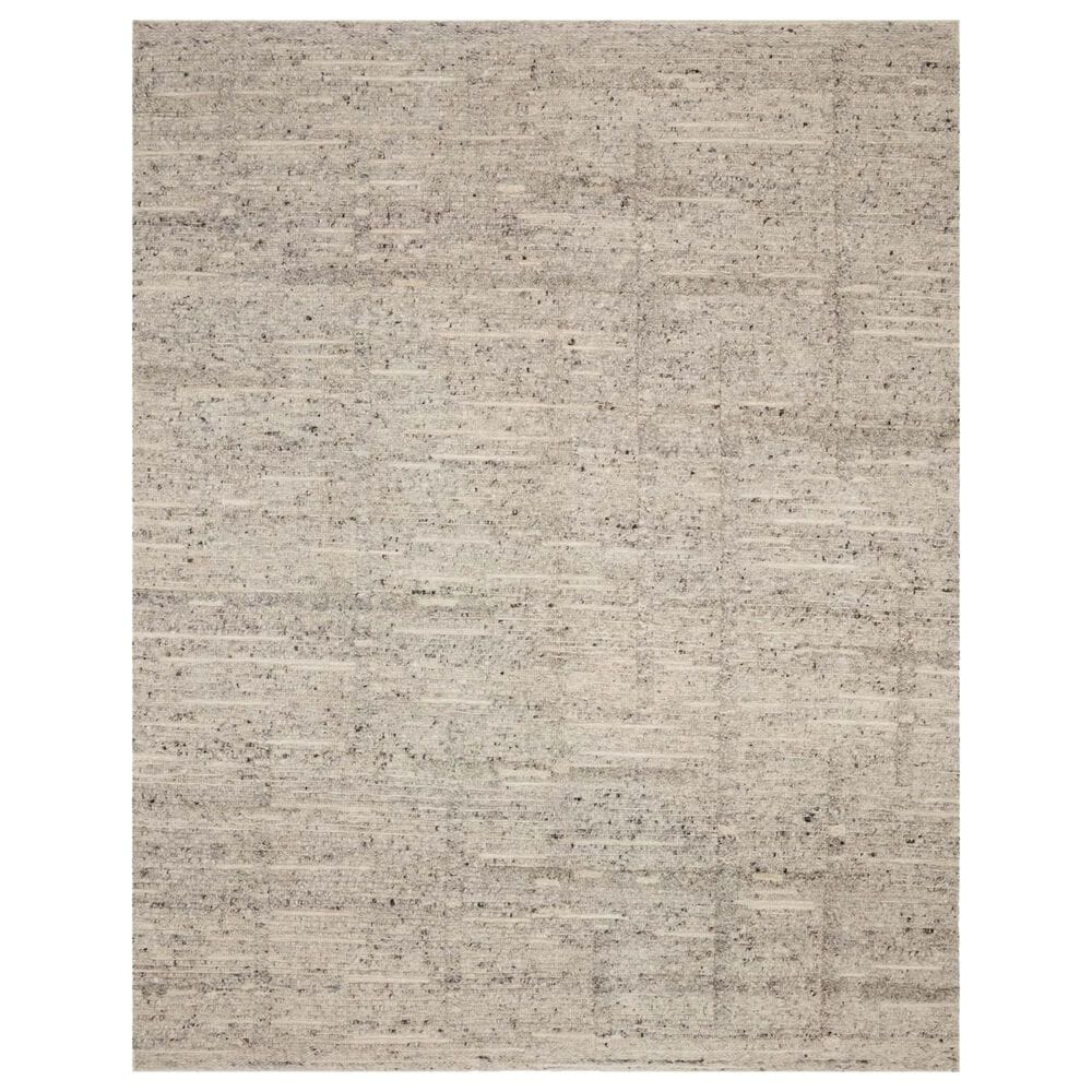 Loloi Rayan 2" x 3" Silver, , large