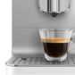 SMEG 47 Oz Automatic Coffee Machine in Matte White, , large
