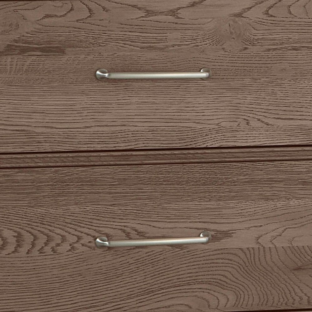 Viceray Collections Tide and Timber 4 Piece Full Poster Bedroom Set in Grey Oak, , large
