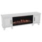 Legends Home Sonoma 78" Fireplace Console in Jasmine White Wash, , large