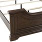 Liberty Furniture Arden Road Queen Poster Bed in Satin Cherry, , large