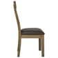 Ashley Urbinforte Side Chair in Light Brown, , large