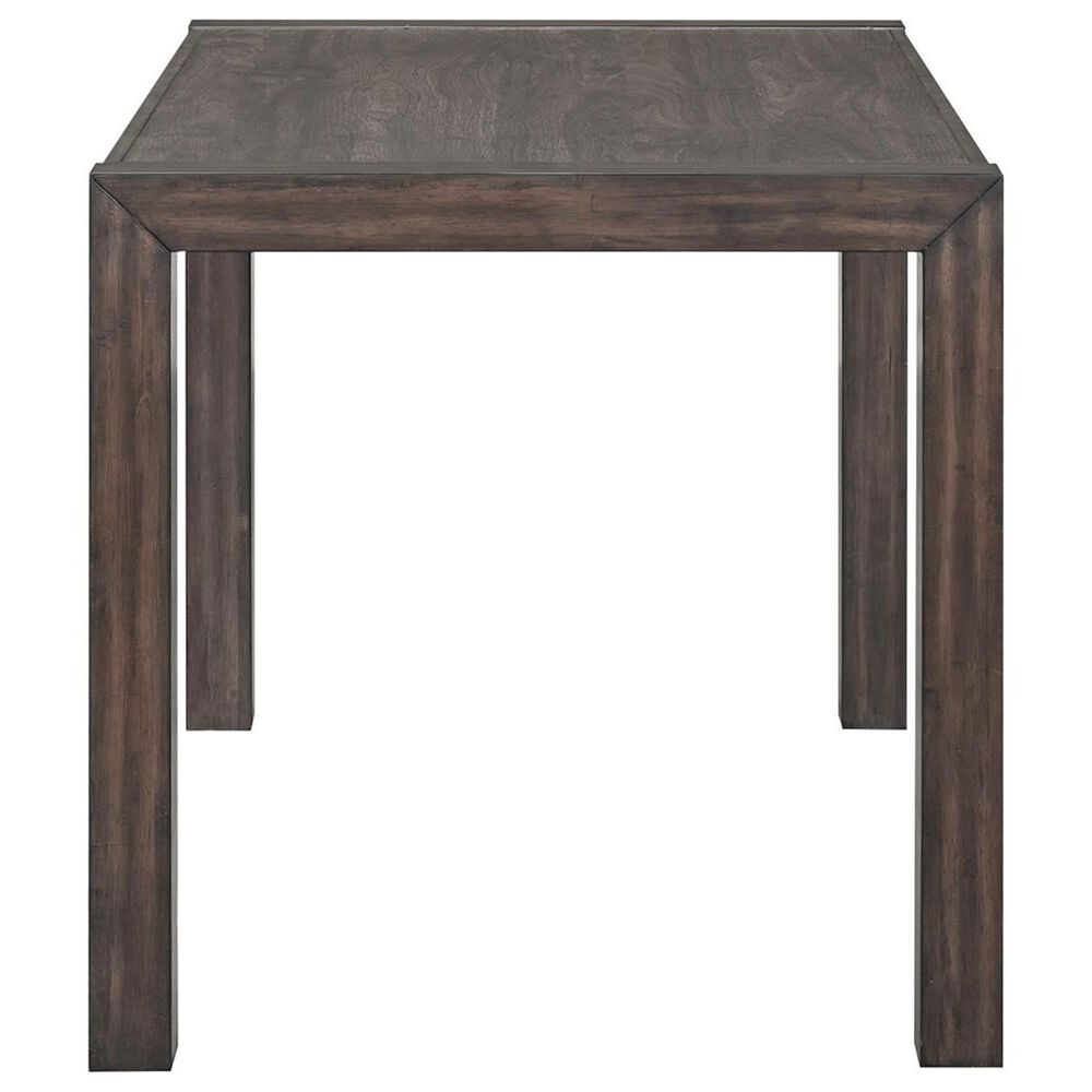 Belle Furnishings Moders Edge 60" Writing Desk in Caffee, , large