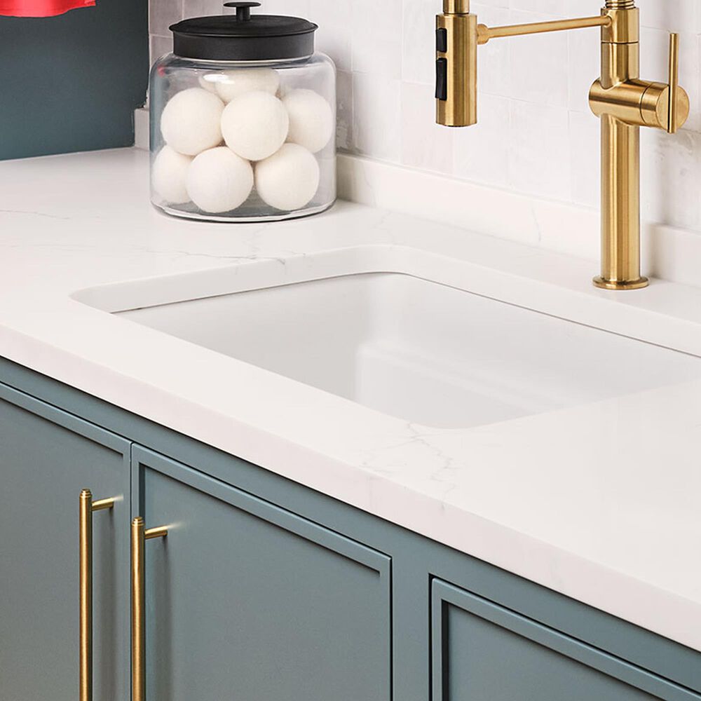NFM Custom Countertops Calacatta Miraggio Cielo 3cm Quartz Countertop, , large