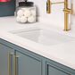 NFM Custom Countertops Calacatta Miraggio Cielo 3cm Quartz Countertop, , large