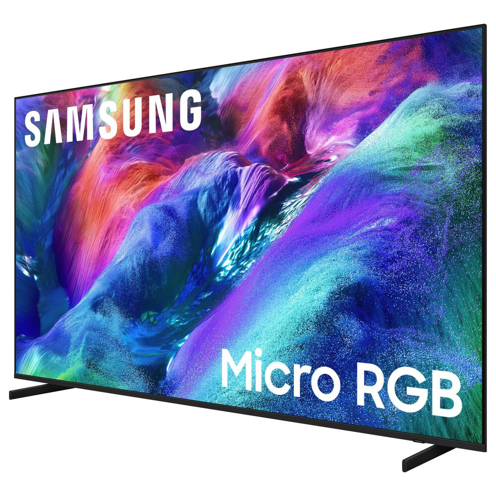 Samsung 55" Class R85H Micro RGB 4K UHD Vision AI in Black - Smart TV, , large