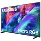 Samsung 55" Class R85H Micro RGB 4K UHD Vision AI in Black - Smart TV, , large