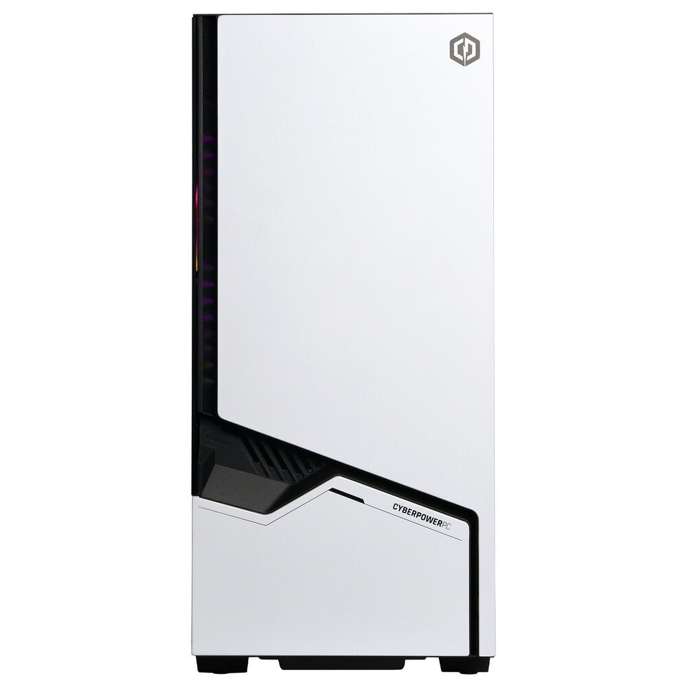 CyberPowerPC Gamer Xtreme Gaming Desktop PC | Intel Core Ultra 5 250KF Plus - 16GB RAM - NVIDIA GeForce RTX 5060 Ti Graphics - 1TB SSD in White, , large