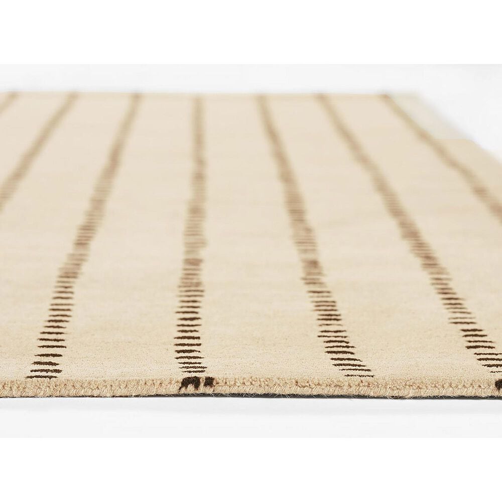 Momeni Simba 9&#39; x 12&#39; Ivory Area Rug, , large