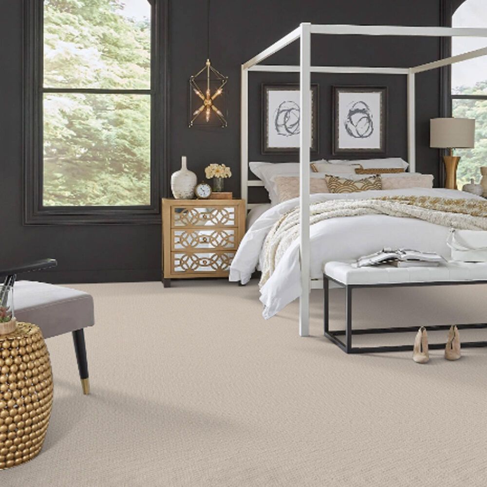 Masland Seacoast Carpet in Shell Beige, , large