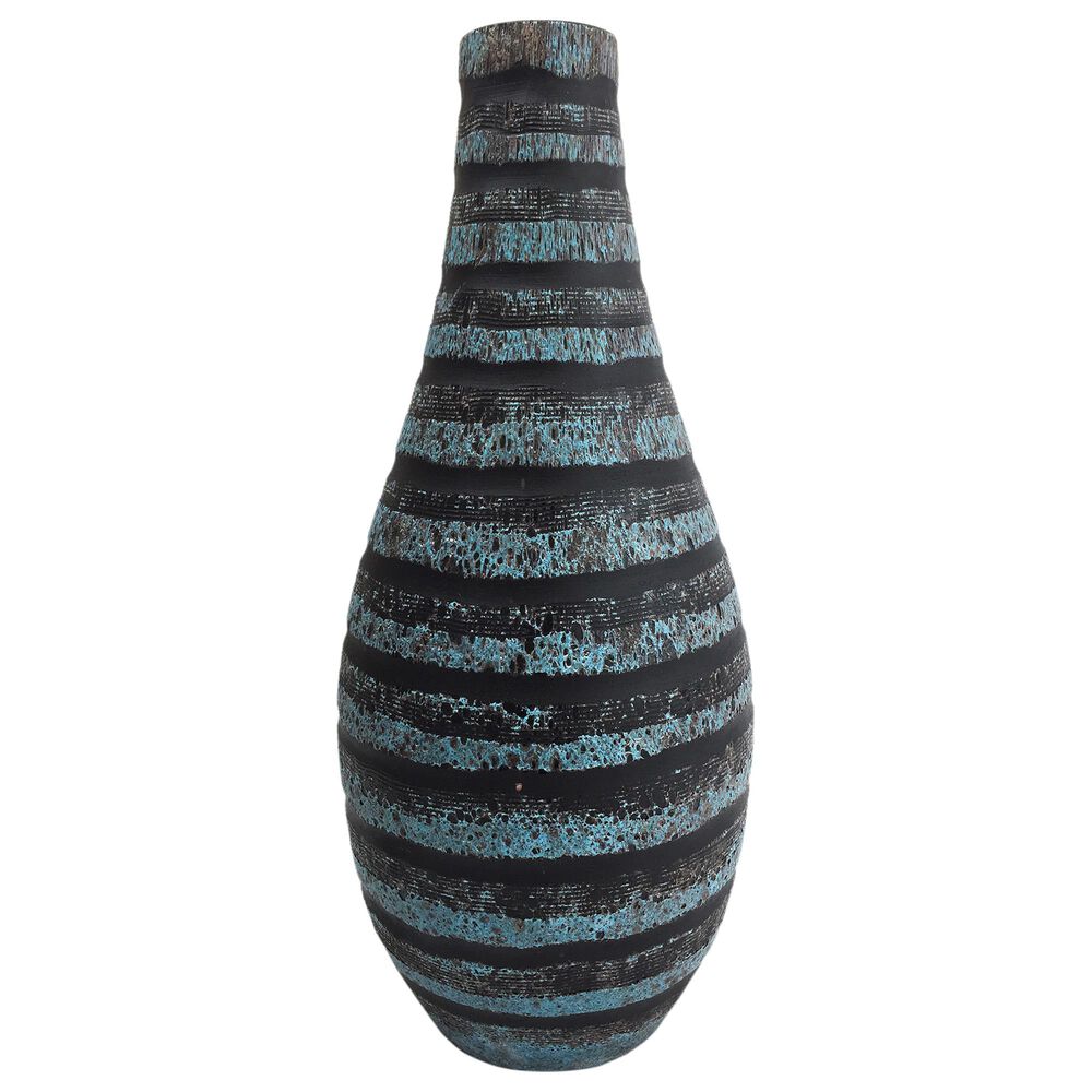 Moe's Home Collection Littleton Vase in Black, , large