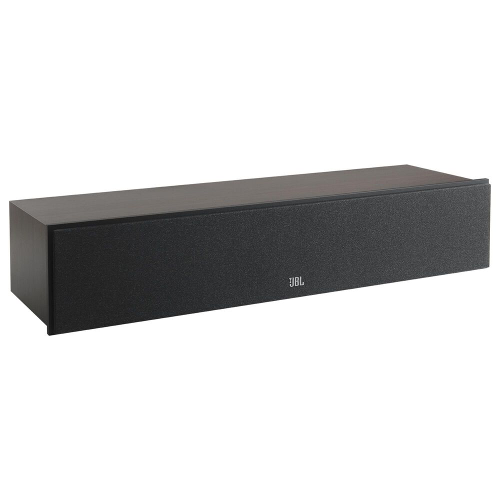 JBL Stage 2 4.5&quot; 2.5-Way Quad Center Channel Loudspeaker in Espresso, , large