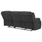 Ashley Draycoll 3-Piece Manual Reclining Living Room Set in Slate, , large