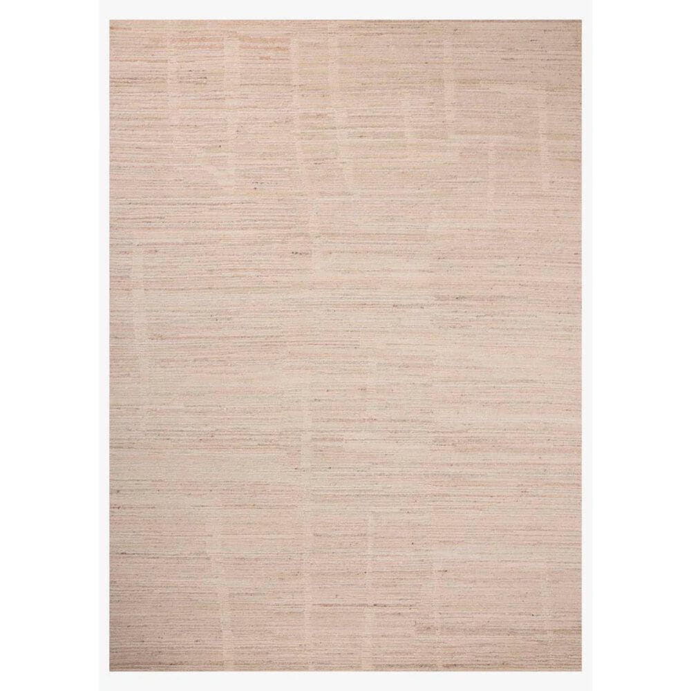 Loloi Greer Cream and Pebble 2"6" x 9"9" Runner, , large