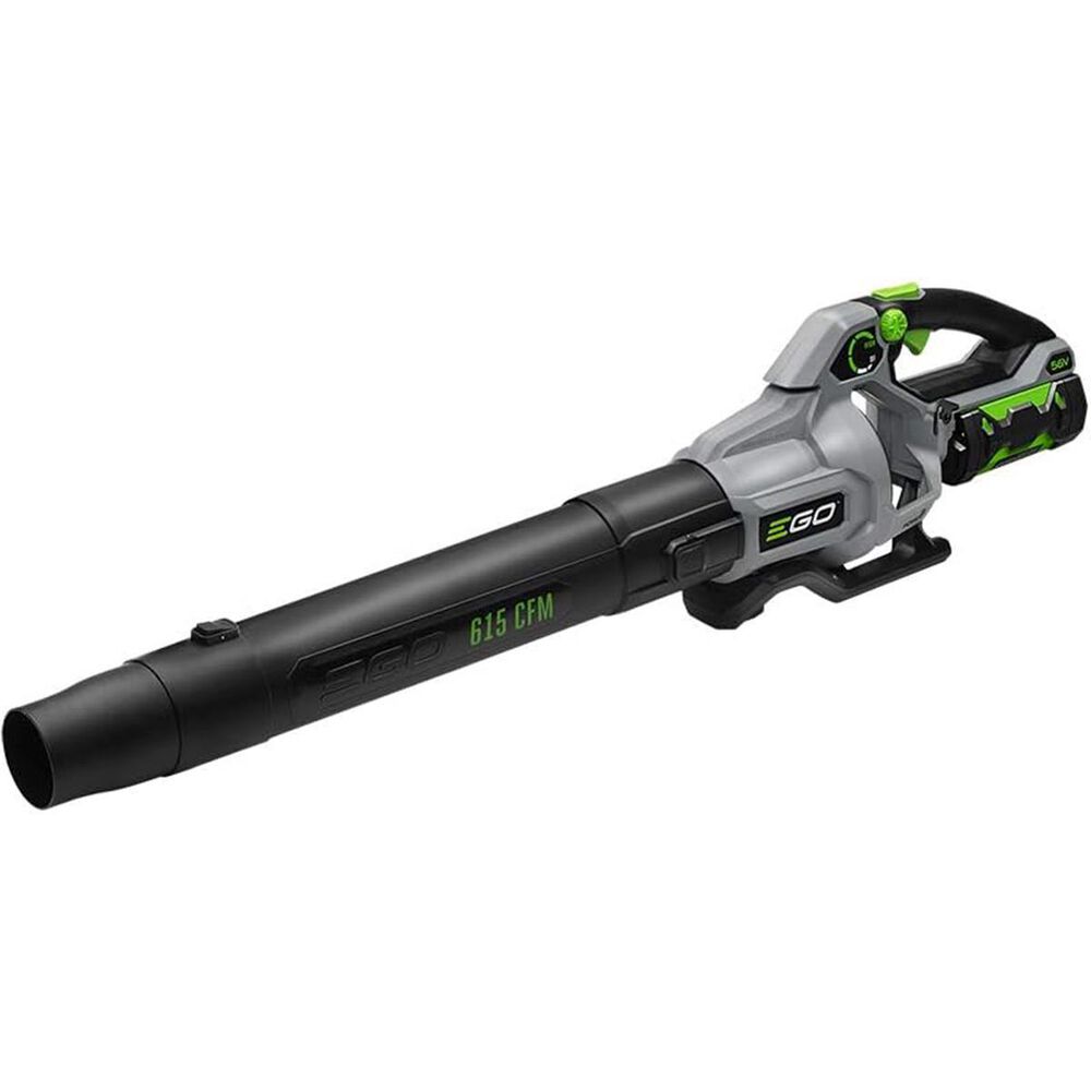 EGO POWER+ 615 CFM Blower with 2.5Ah Battery and Standard Charger, , large