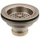 Kohler Duostrainer Strainer Basket in Vibrant Brushed Bronze, , large