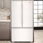 Whirlpool 24.3 Cu. Ft. Counter Depth 3-Door French Door Refrigerator in White, , large
