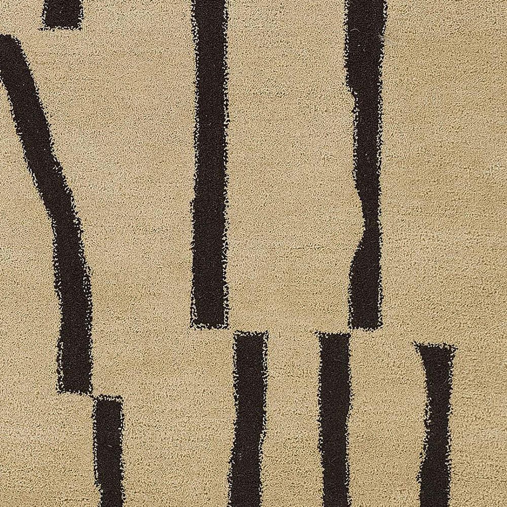 Momeni Simba 2&#39; x 3&#39; Ivory Area Rug, , large