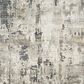 Loloi Cascade CAS-04 7"10" x 10"10" Ivory and Natural Area Rug, , large