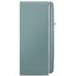SMEG 9.53 Cu. Ft. Freestanding Compact Refrigerator with Right Handle in Emerald Green, , large
